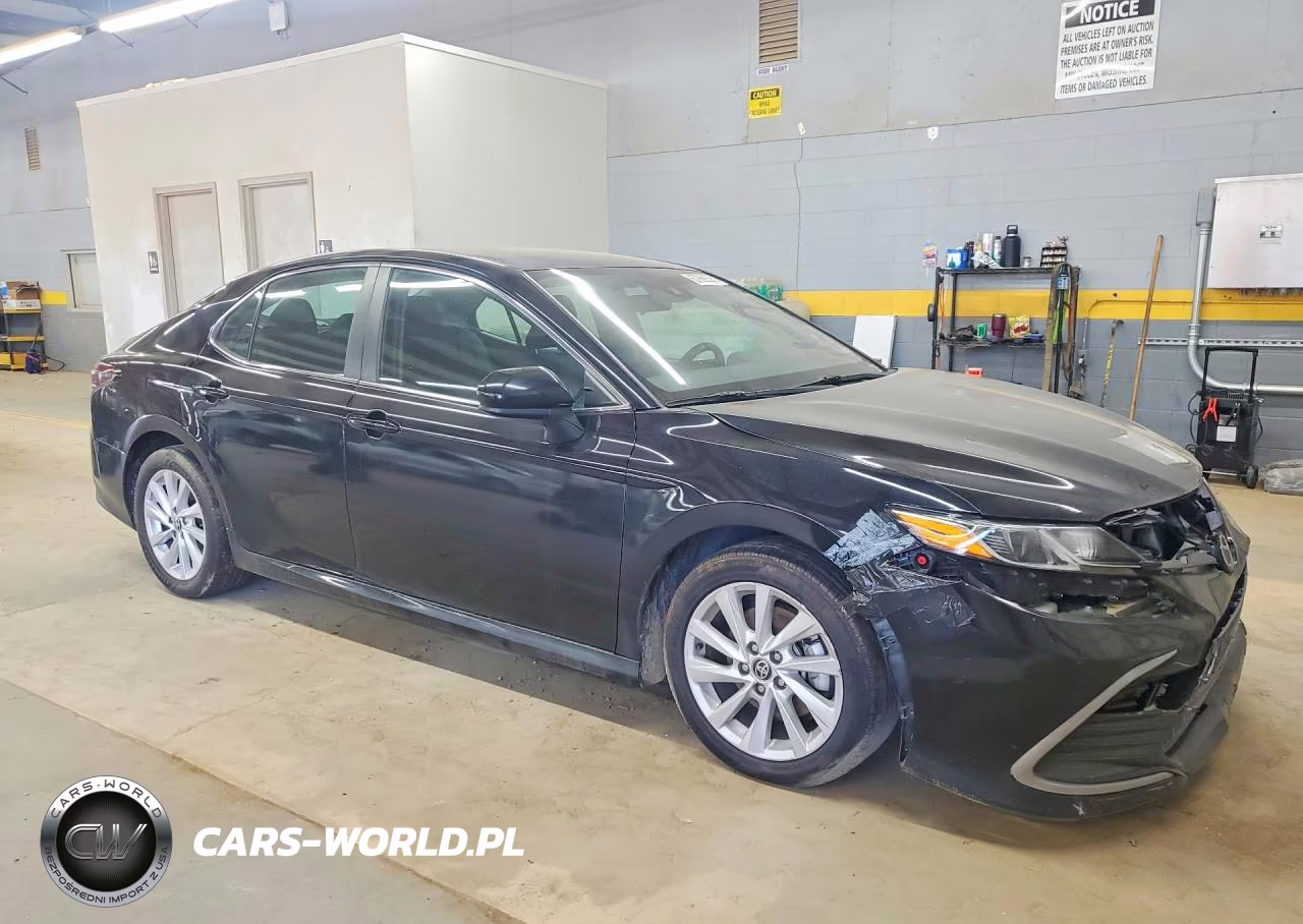 2023 Toyota Camry Le VIN:4T1C11AK9PU726728 - 4