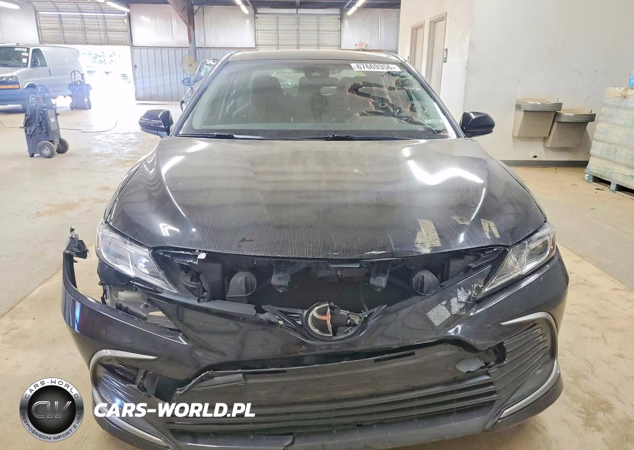 2023 Toyota Camry Le VIN:4T1C11AK9PU726728 - 5