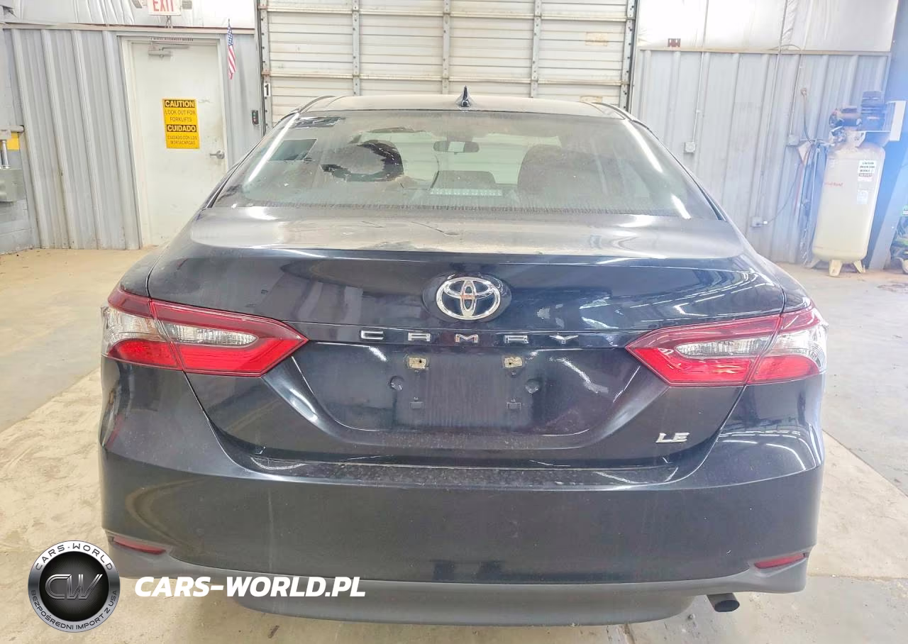 2023 Toyota Camry Le VIN:4T1C11AK9PU726728 - 6
