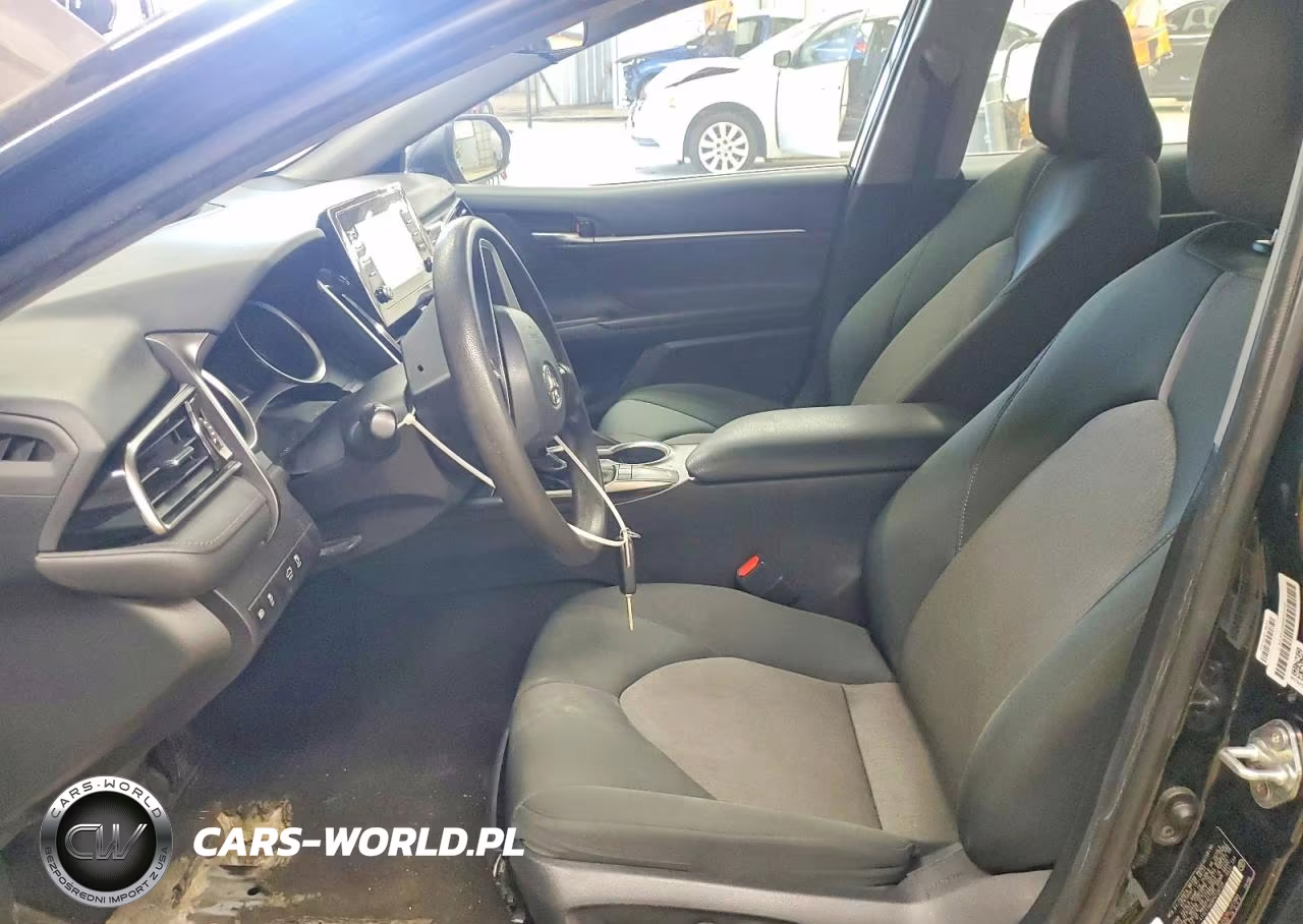 2023 Toyota Camry Le VIN:4T1C11AK9PU726728 - 7