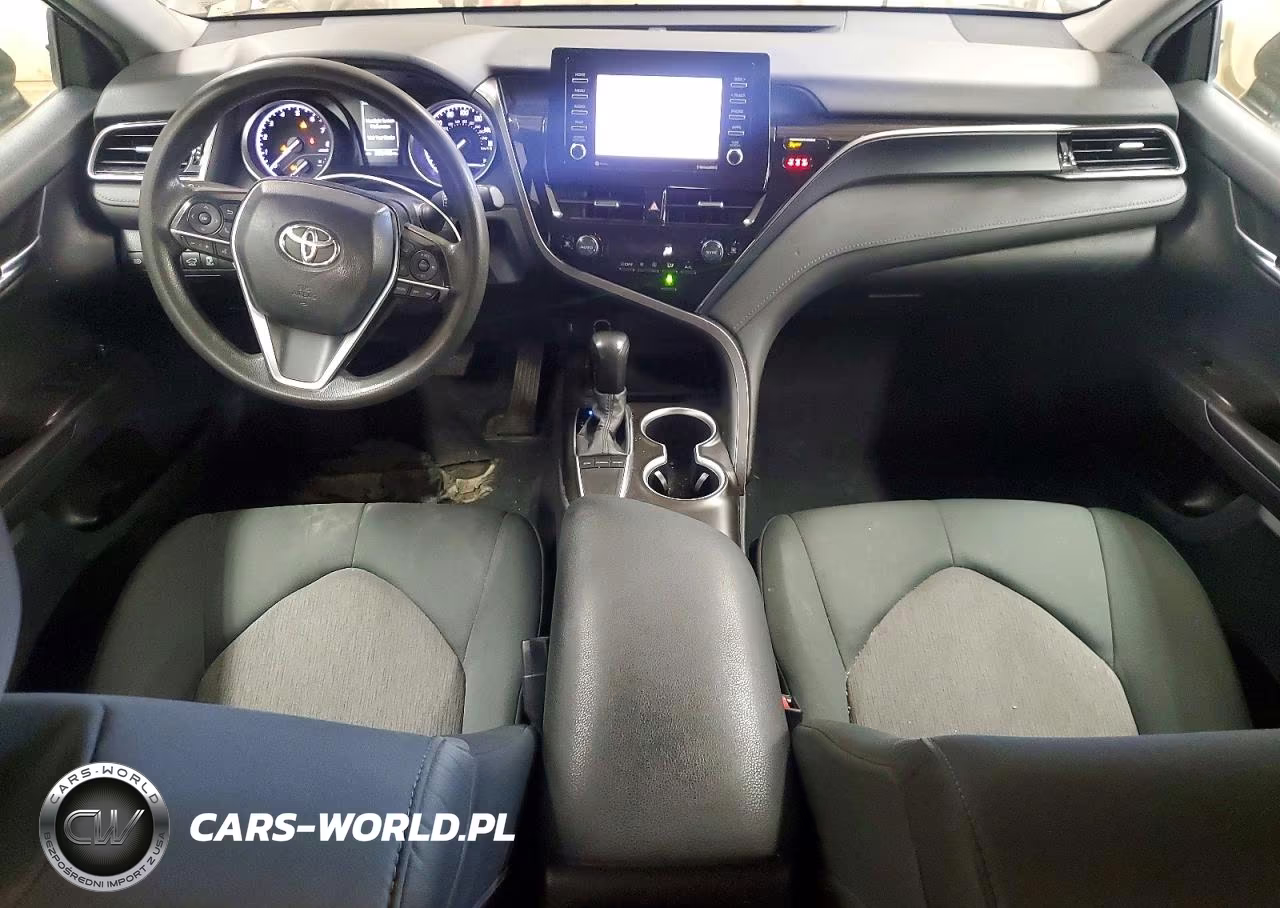 2023 Toyota Camry Le VIN:4T1C11AK9PU726728 - 8
