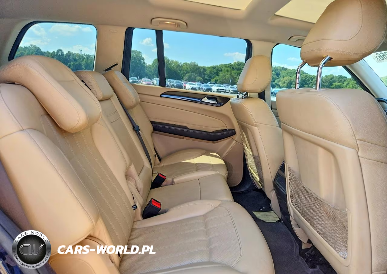 2018 Mercedes-Benz Gls 450 4Matic VIN:4JGDF6EE2JB130550 - 10
