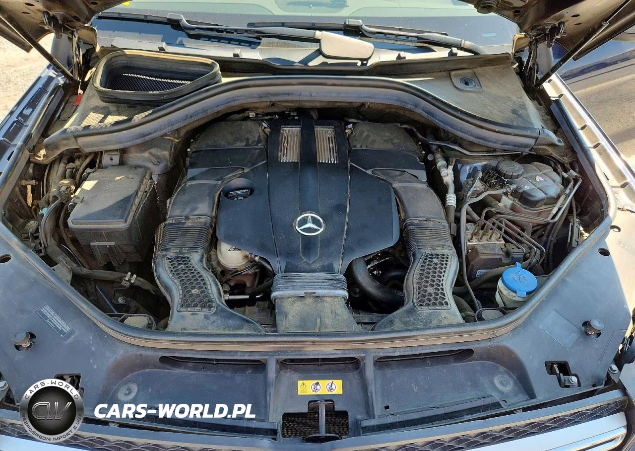 2018 Mercedes-Benz Gls 450 4Matic VIN:4JGDF6EE2JB130550 - 11