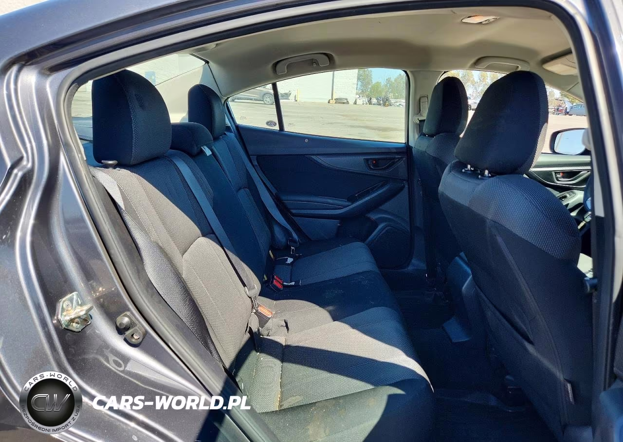 2019 Subaru Impreza VIN:4S3GKAA63K3608534 - 10