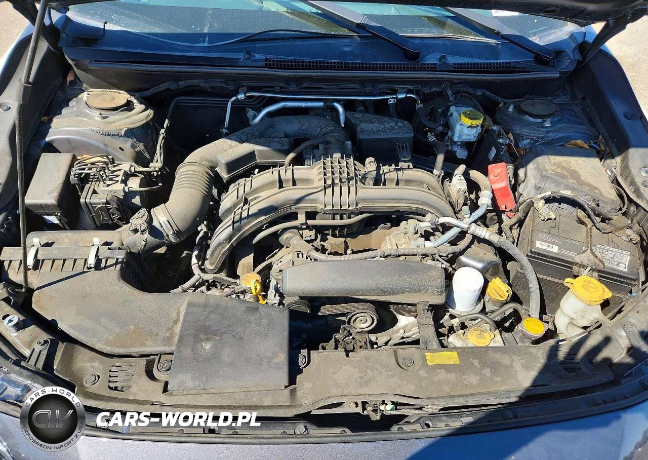 2019 Subaru Impreza VIN:4S3GKAA63K3608534 - 11