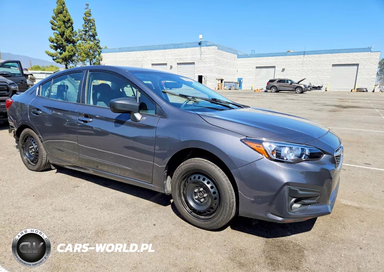 2019 Subaru Impreza VIN:4S3GKAA63K3608534 - 4
