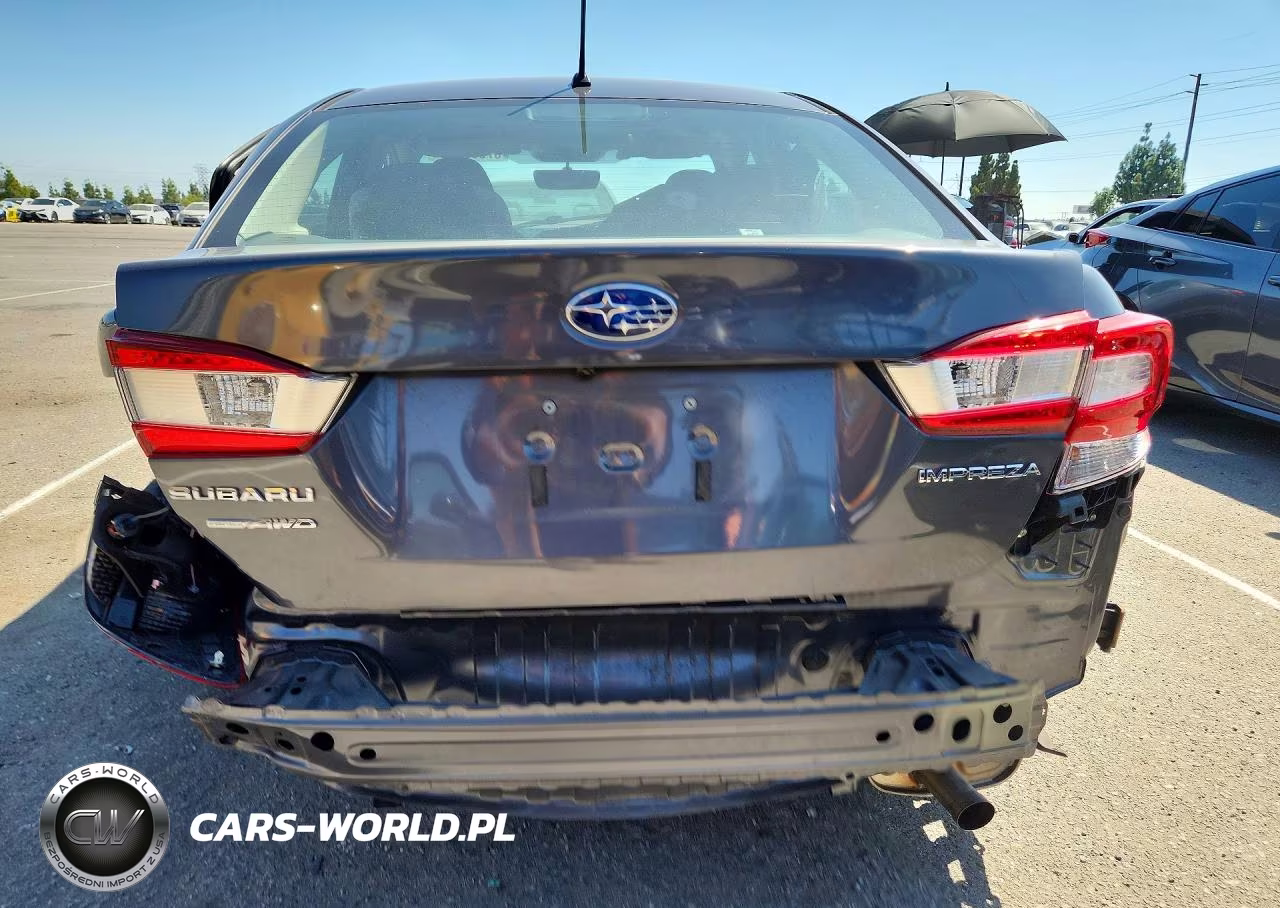 2019 Subaru Impreza VIN:4S3GKAA63K3608534 - 6
