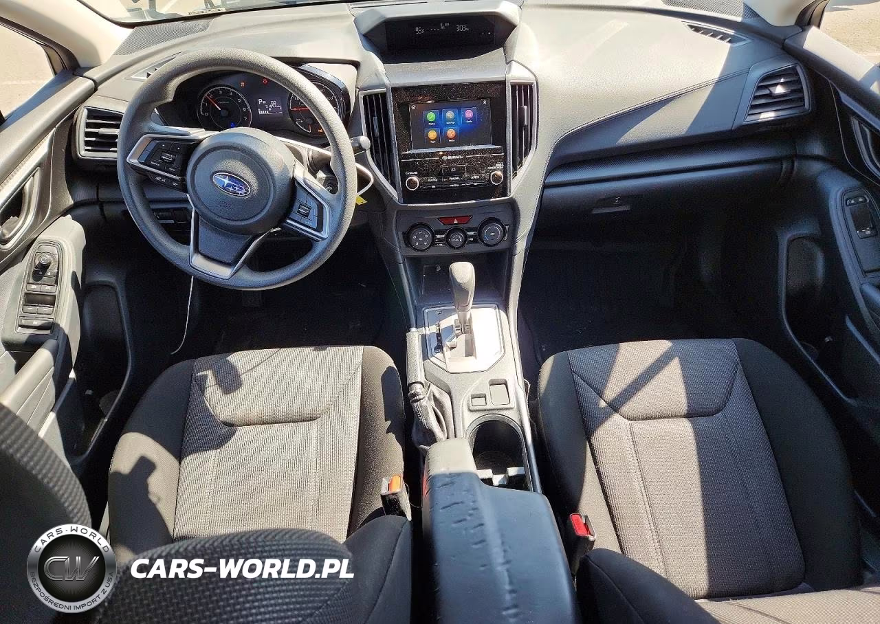 2019 Subaru Impreza VIN:4S3GKAA63K3608534 - 8
