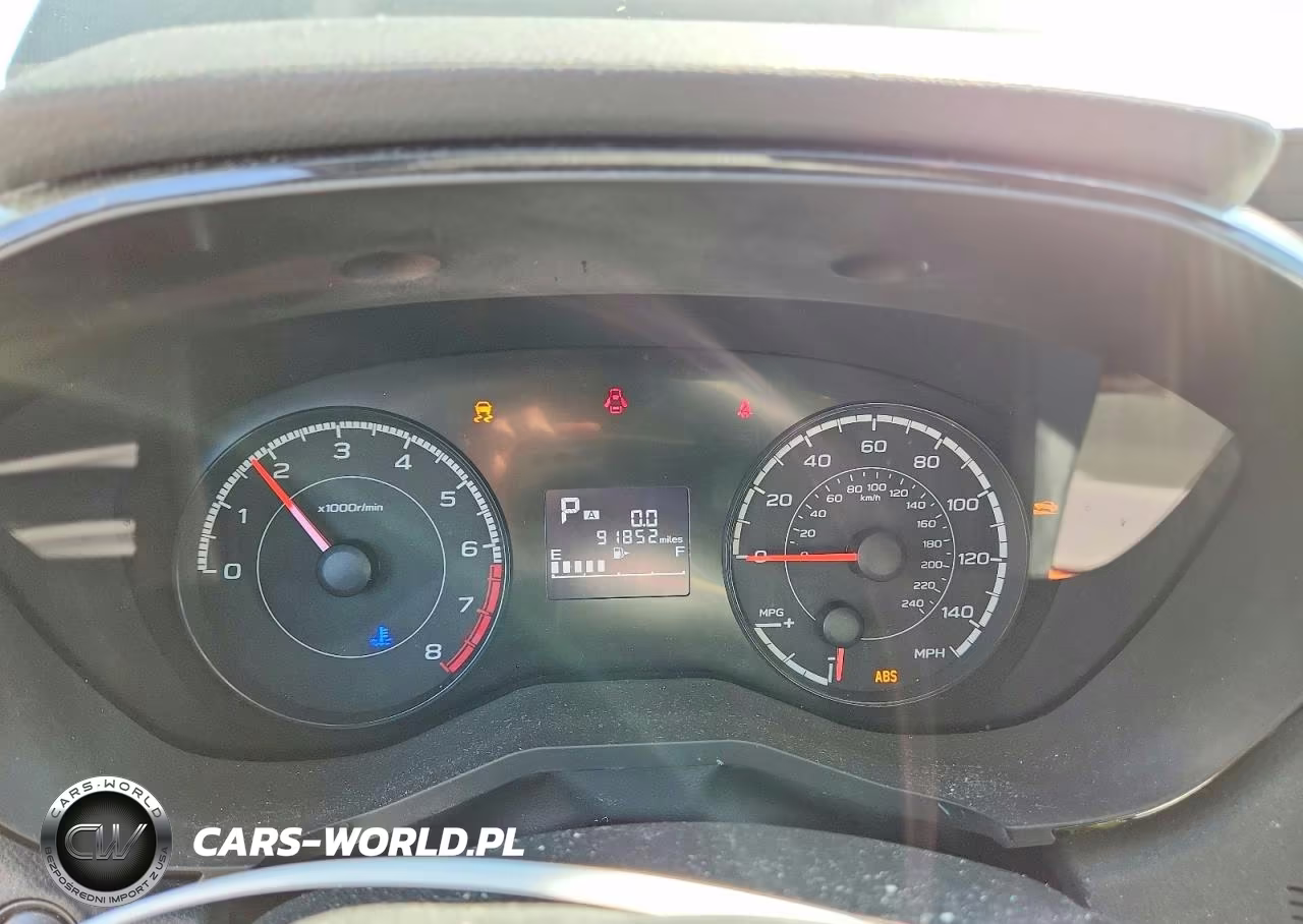 2019 Subaru Impreza VIN:4S3GKAA63K3608534 - 9