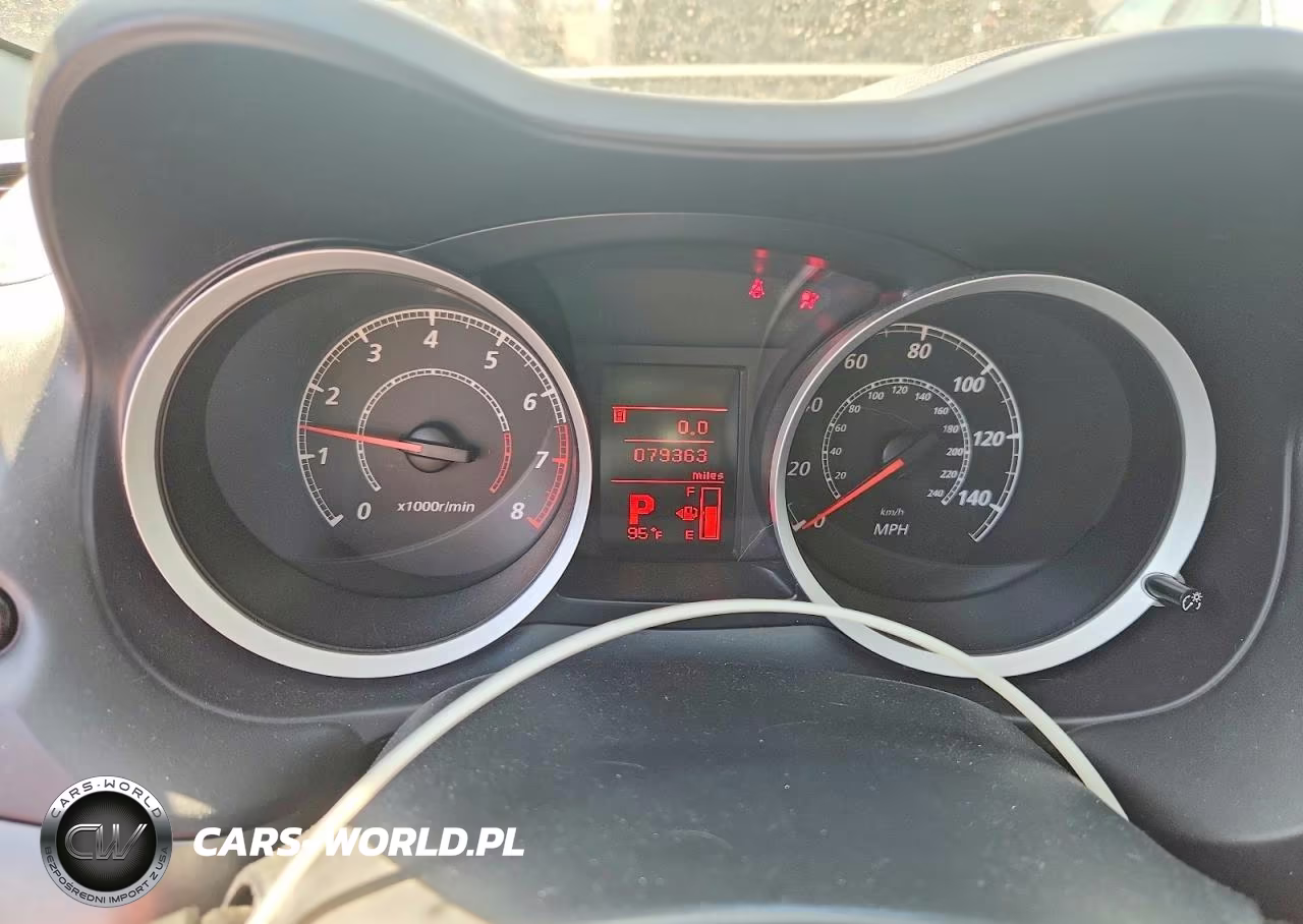 2014 Mitsubishi Lancer Es-Es Sport VIN:JA32U2FU9EU002301 - 9