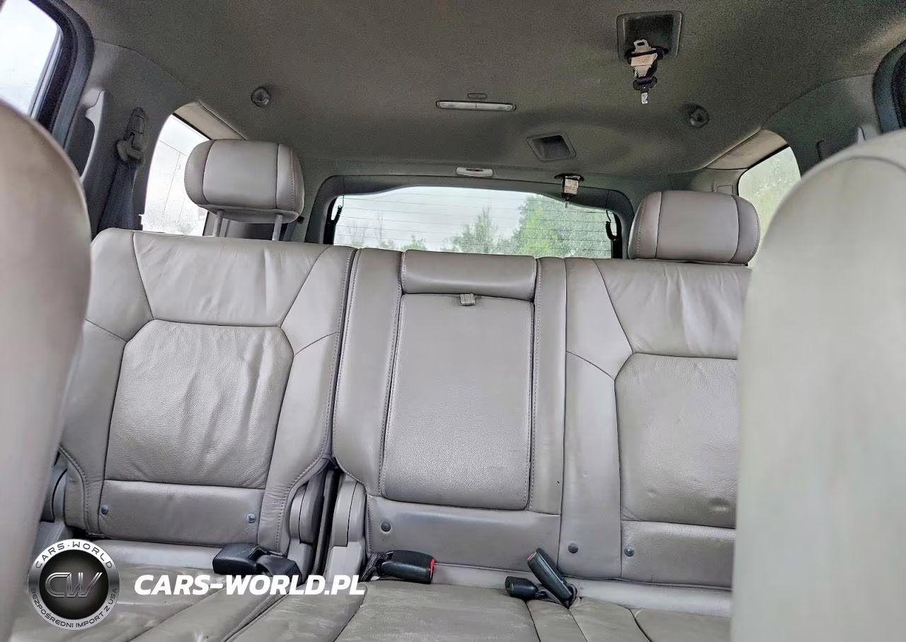 2010 Honda Pilot Exl VIN:5FNYF3H52AB020188 - 10