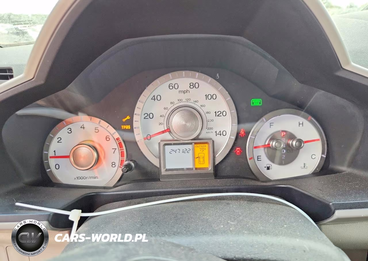 2010 Honda Pilot Exl VIN:5FNYF3H52AB020188 - 9