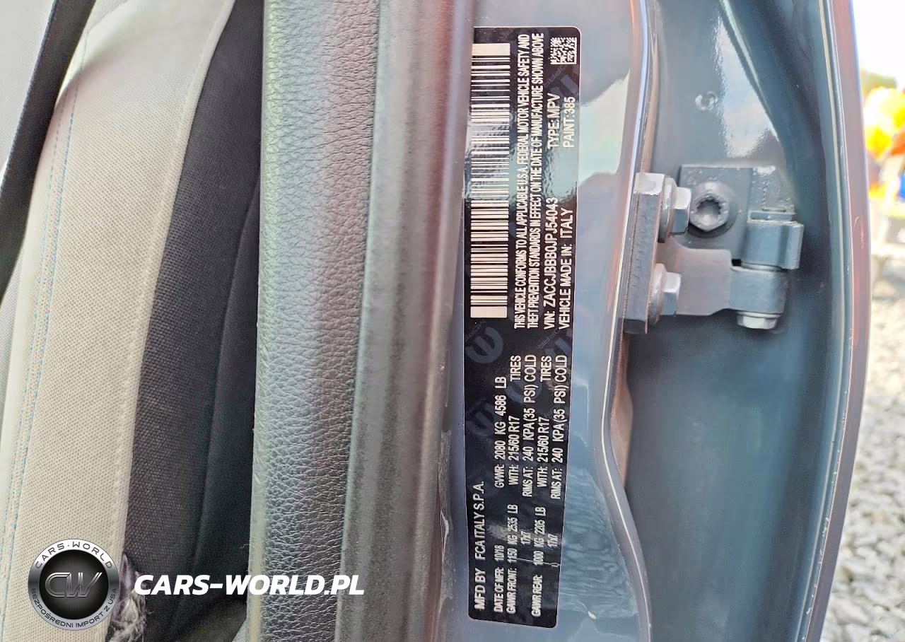 2018 Jeep Renegade Latitude VIN:ZACCJBBB0JPJ54043 - 13