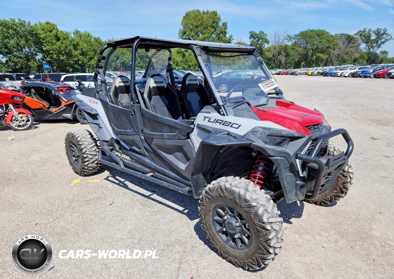2021 Polaris Razor Xp