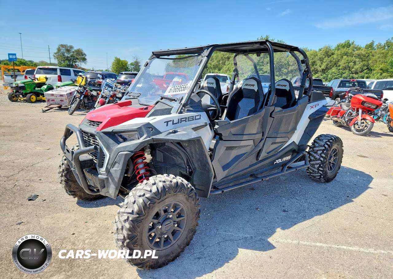 2021 Polaris Razor Xp VIN:3NSN4E925MF587751 - 2