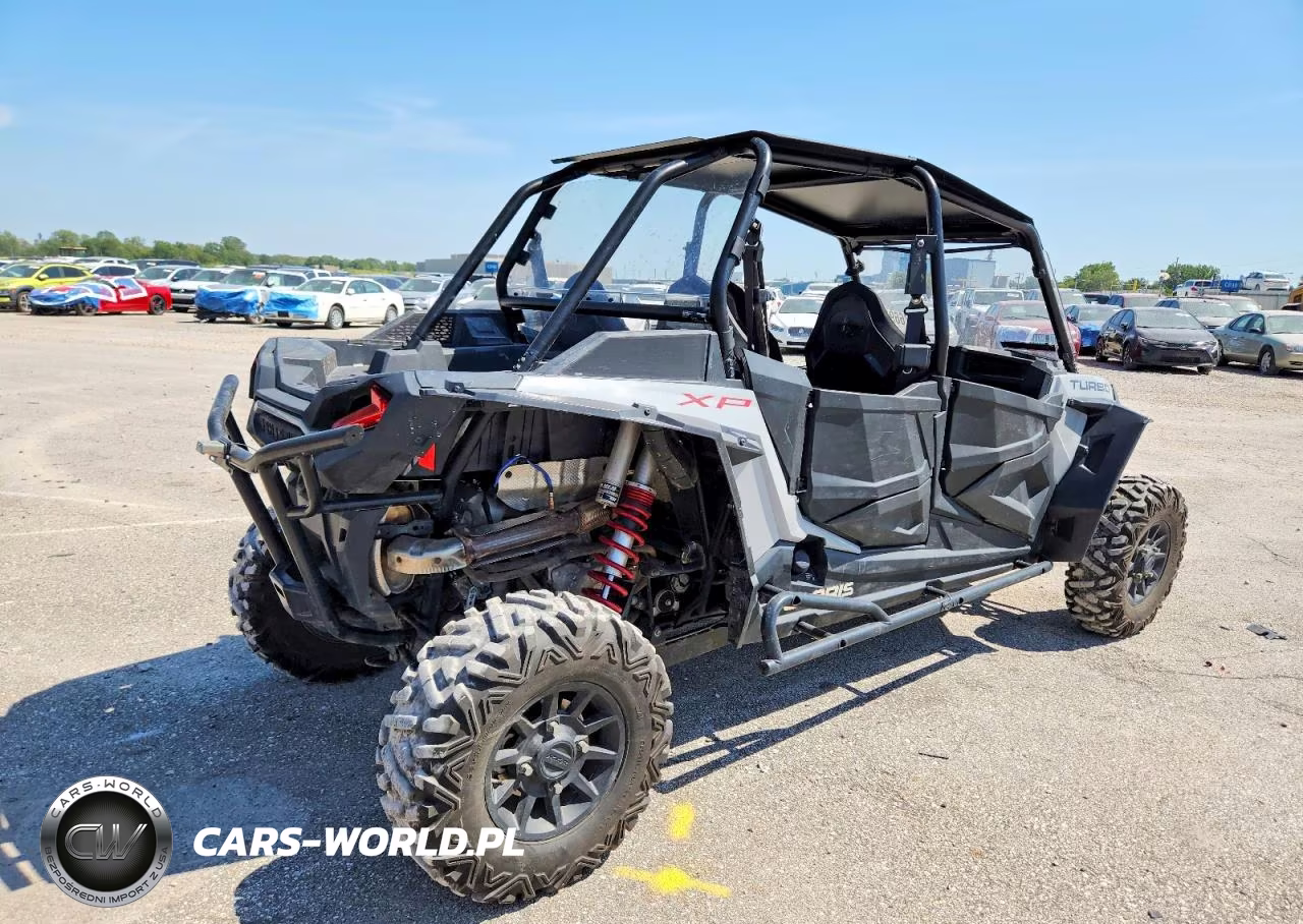 2021 Polaris Razor Xp VIN:3NSN4E925MF587751 - 4