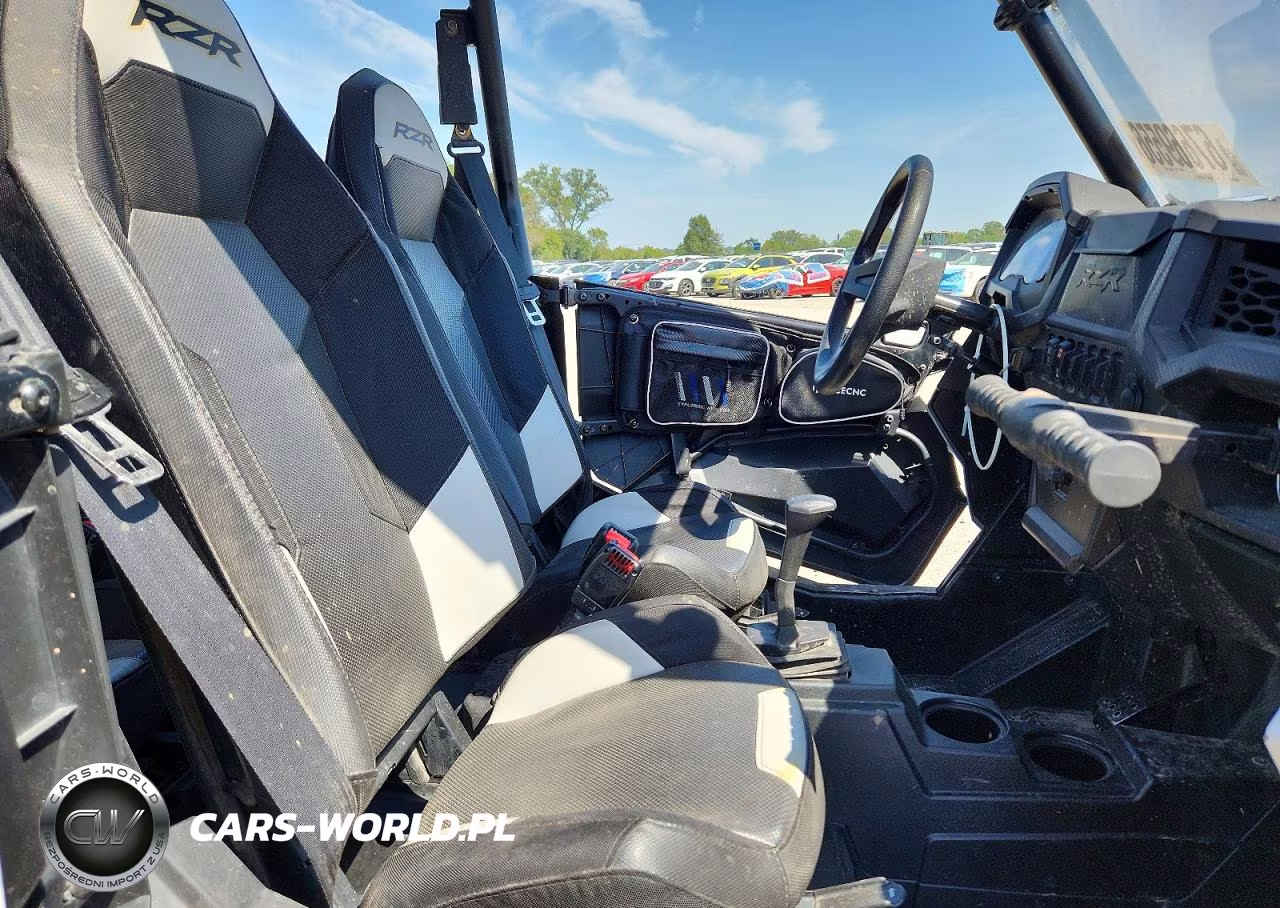 2021 Polaris Razor Xp VIN:3NSN4E925MF587751 - 5