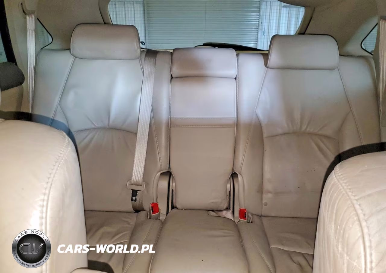 2009 Lexus Rx 350 VIN:2T2GK31U49C060101 - 10