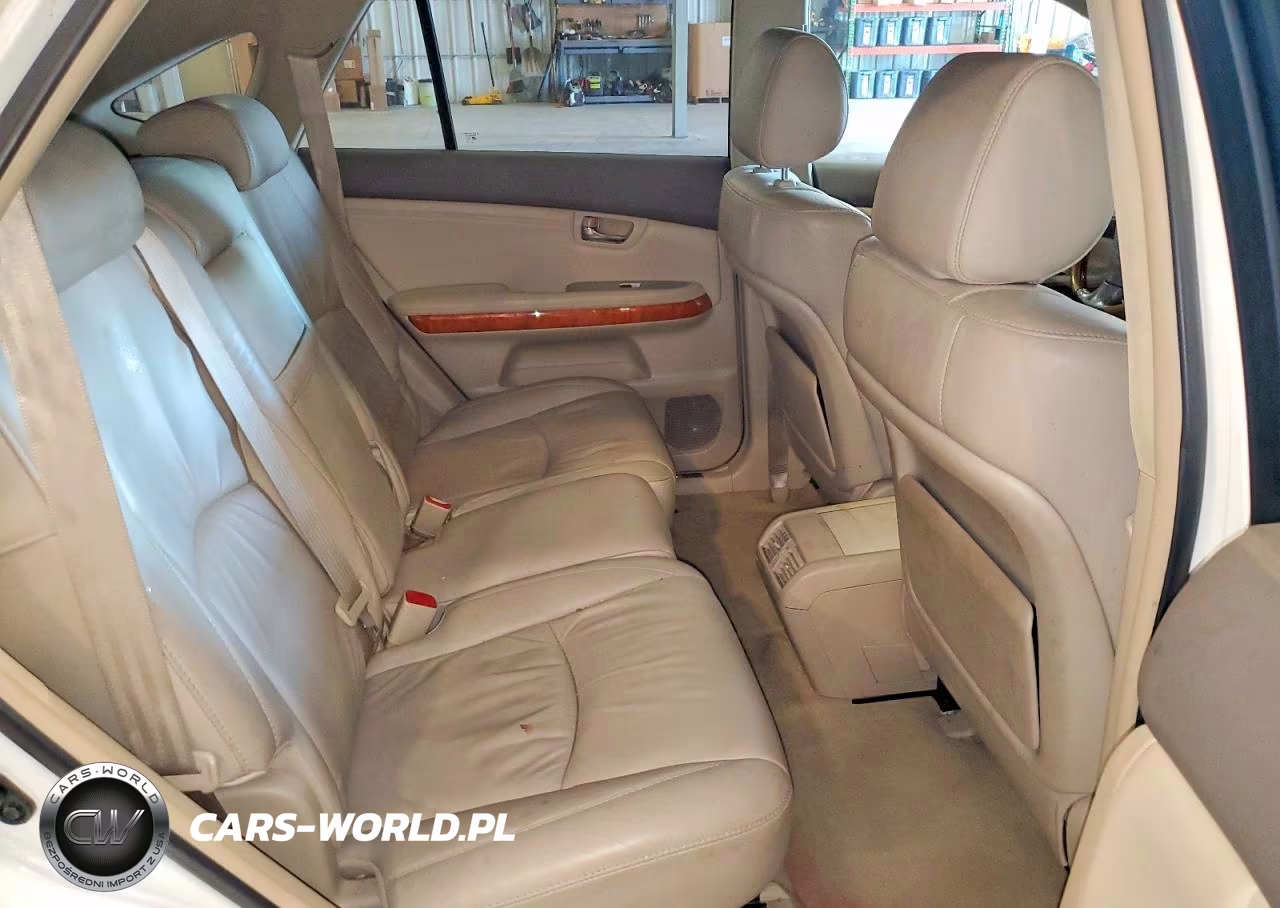 2009 Lexus Rx 350 VIN:2T2GK31U49C060101 - 11
