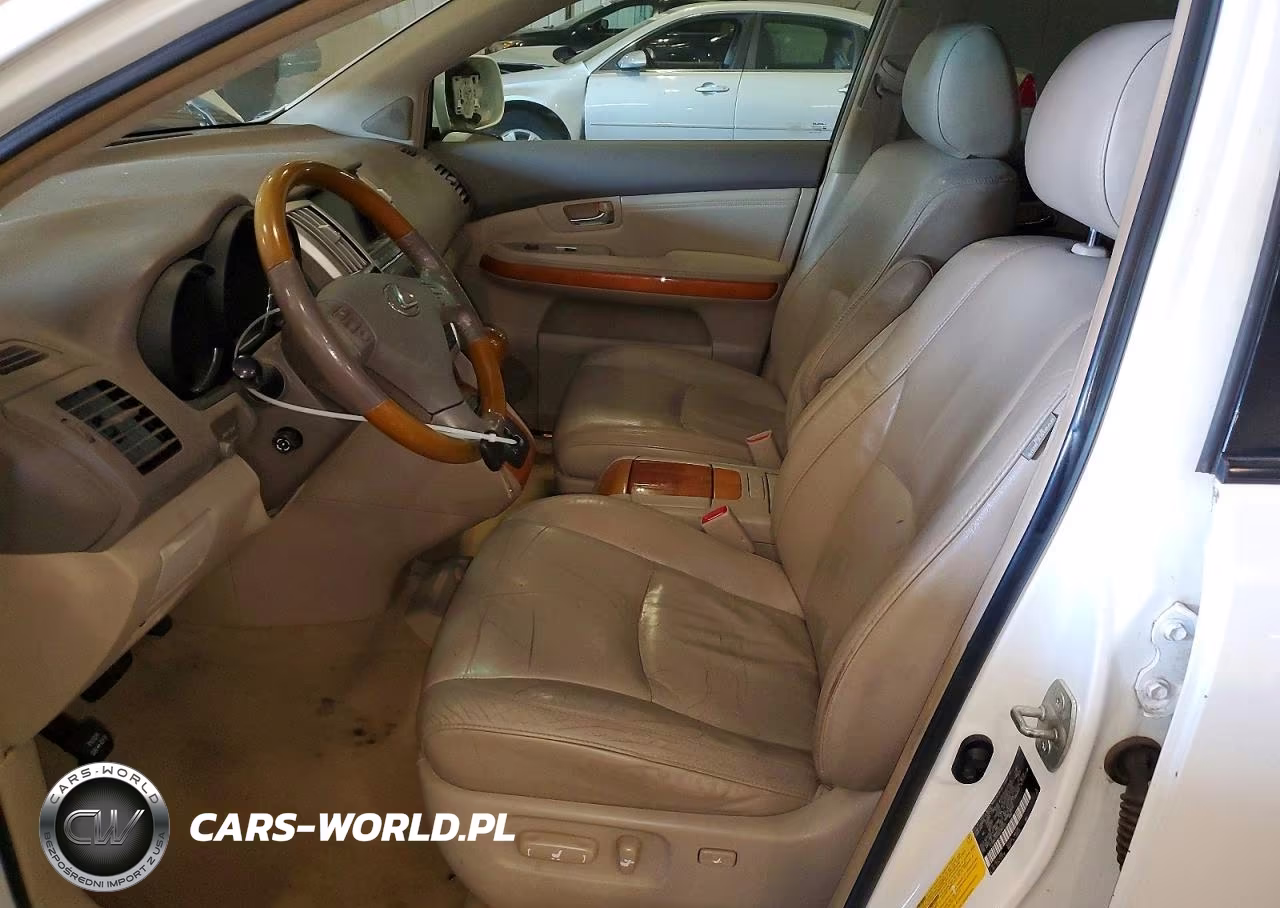 2009 Lexus Rx 350 VIN:2T2GK31U49C060101 - 7