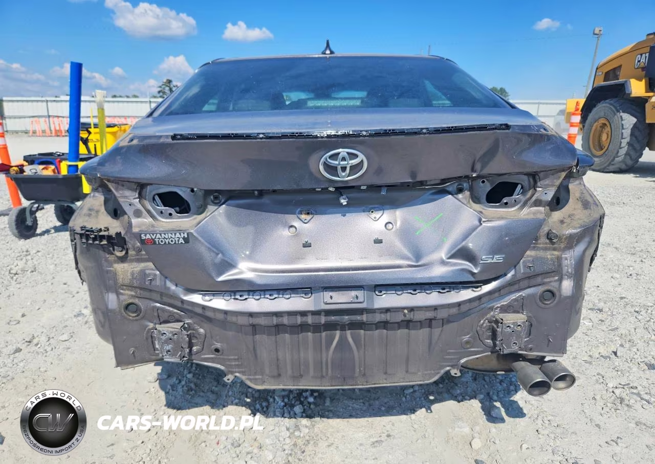 2019 Toyota Camry Se VIN:4T1B11HK8KU783741 - 6