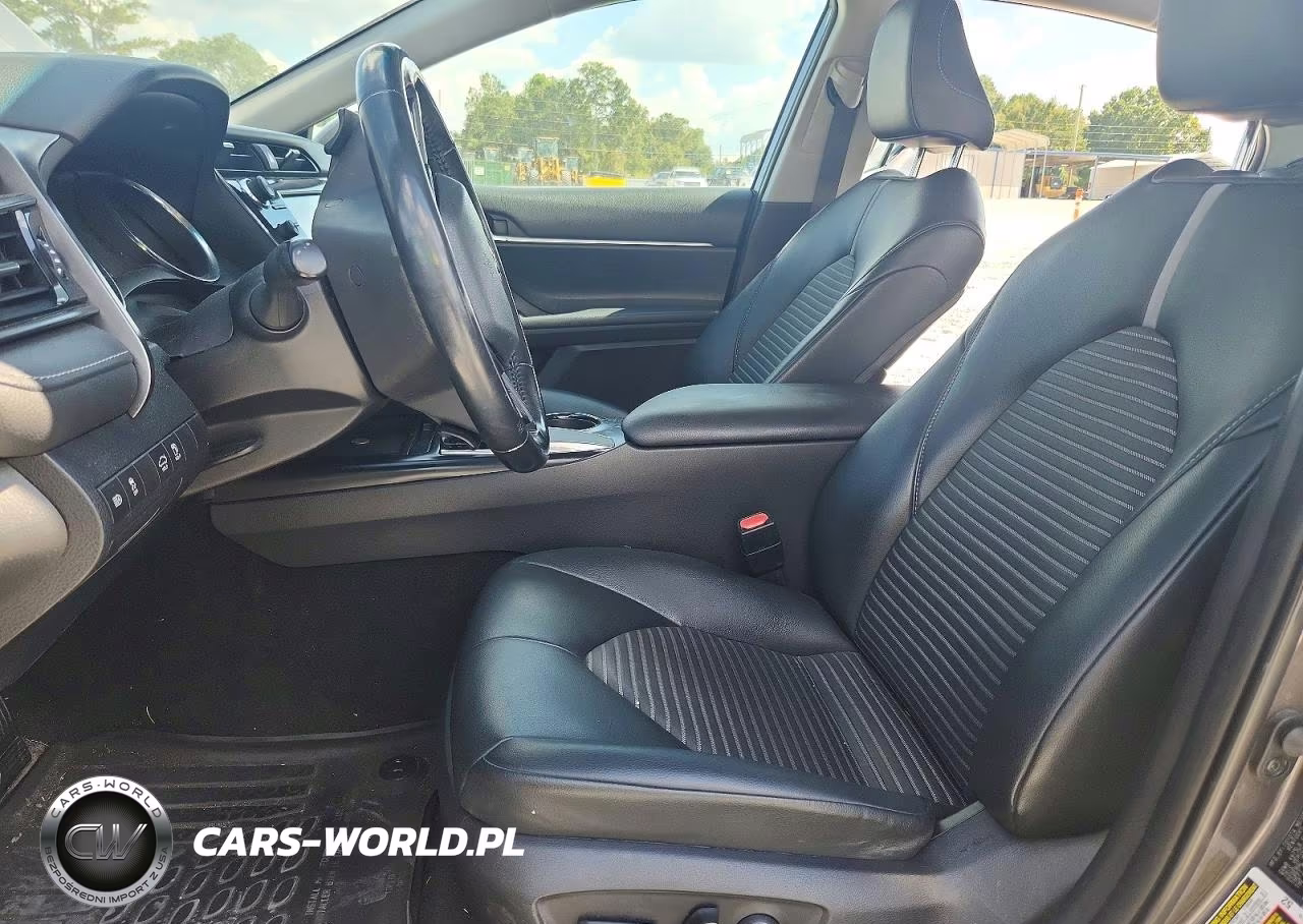 2019 Toyota Camry Se VIN:4T1B11HK8KU783741 - 7