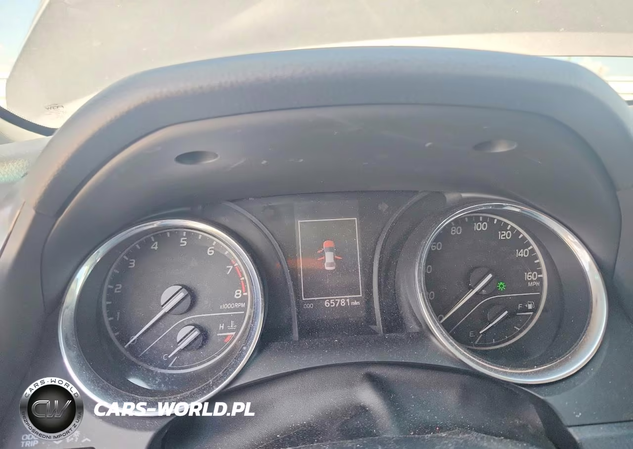 2019 Toyota Camry Se VIN:4T1B11HK8KU783741 - 9