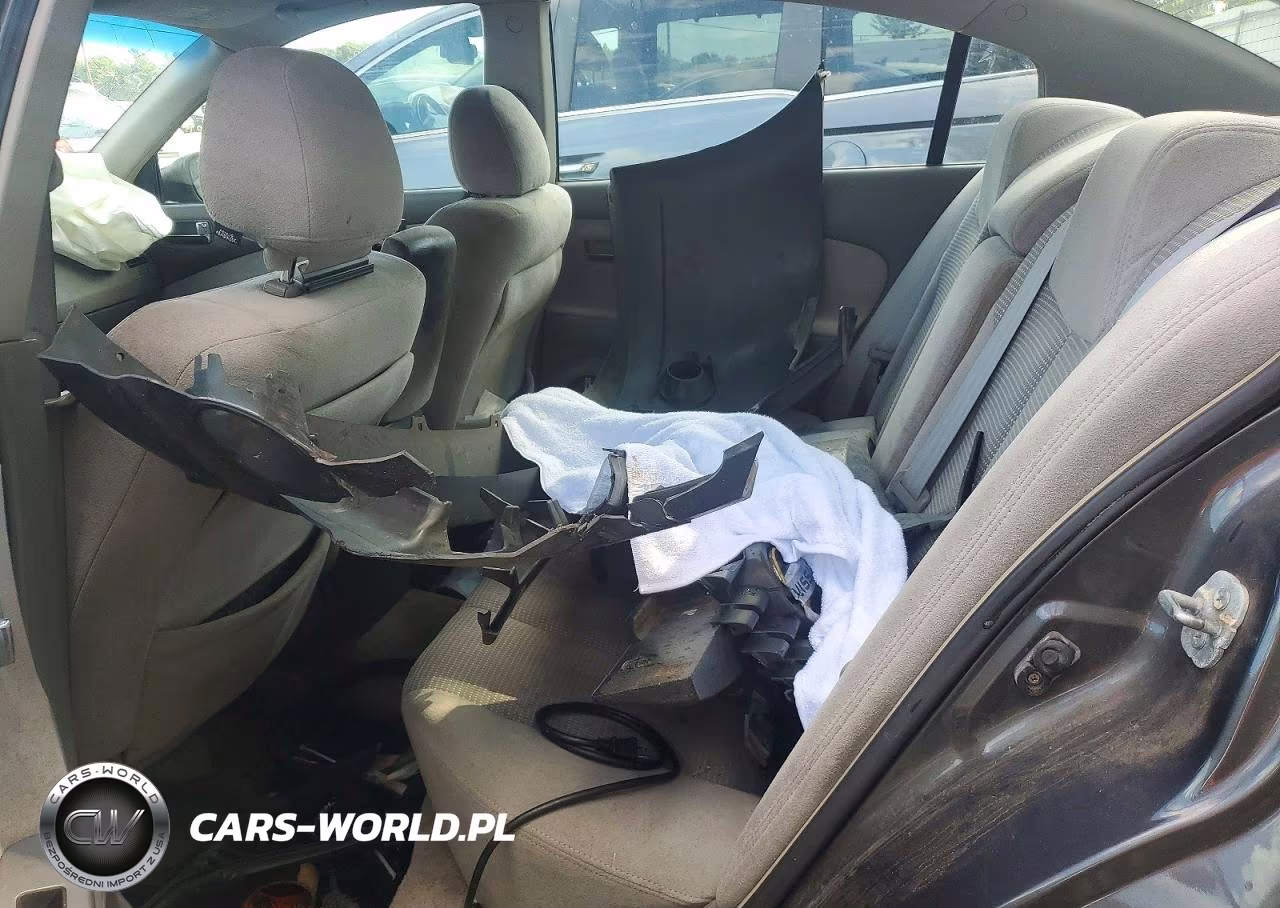 2005 Nissan Altima 2.5 VIN:1N4AL11D25C194268 - 10