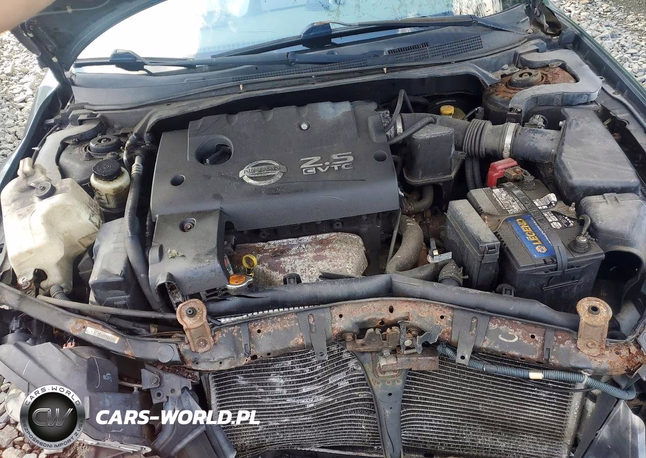 2005 Nissan Altima 2.5 VIN:1N4AL11D25C194268 - 11