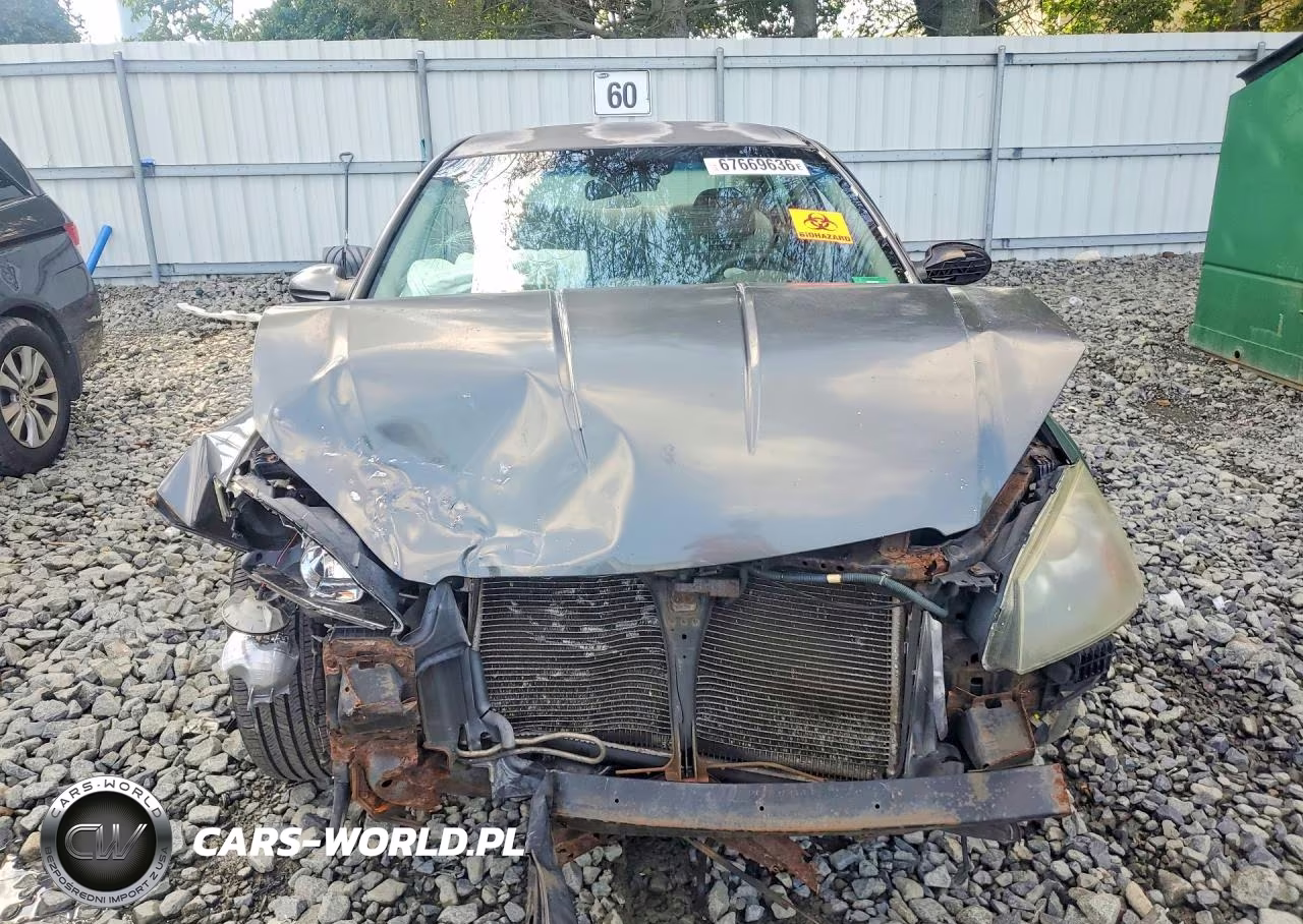 2005 Nissan Altima 2.5 VIN:1N4AL11D25C194268 - 5