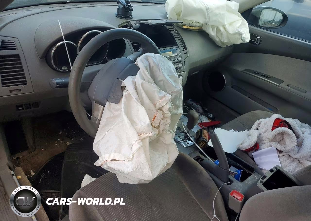 2005 Nissan Altima 2.5 VIN:1N4AL11D25C194268 - 8