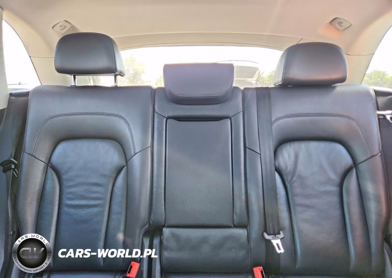 2015 Audi Q5 Tdi Premium Plus VIN:WA1CMAFP7FA029651 - 10
