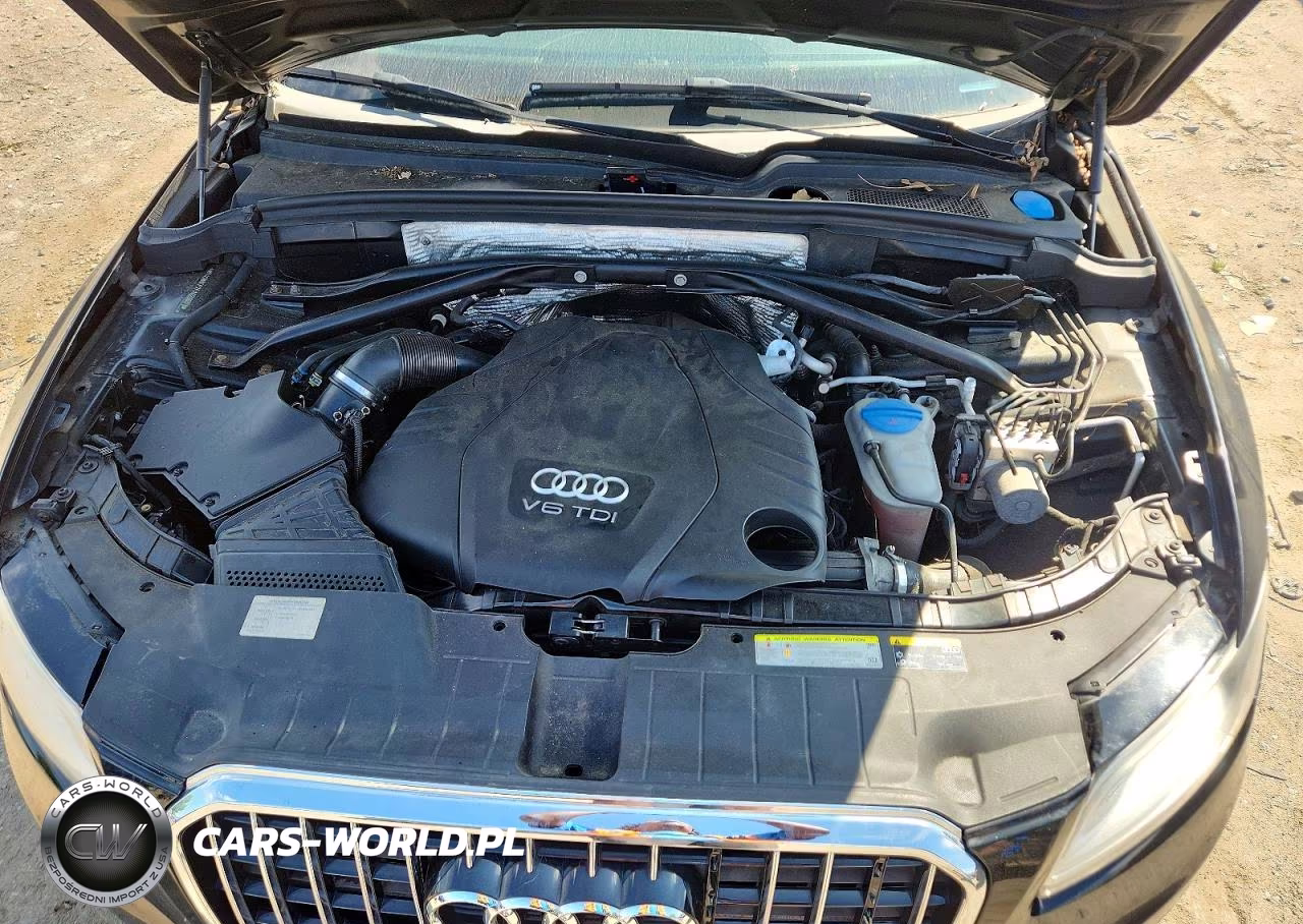 2015 Audi Q5 Tdi Premium Plus VIN:WA1CMAFP7FA029651 - 12