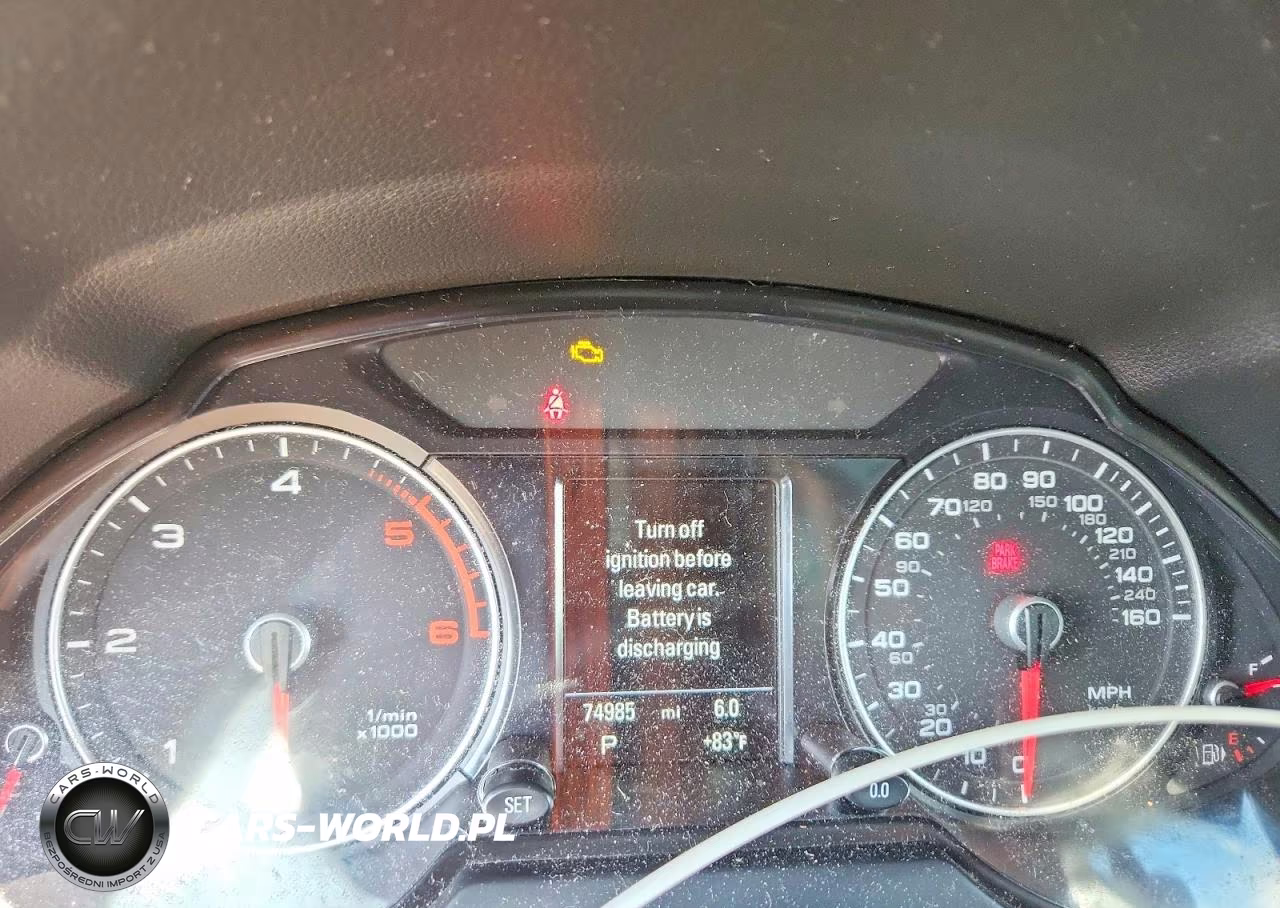 2015 Audi Q5 Tdi Premium Plus VIN:WA1CMAFP7FA029651 - 9