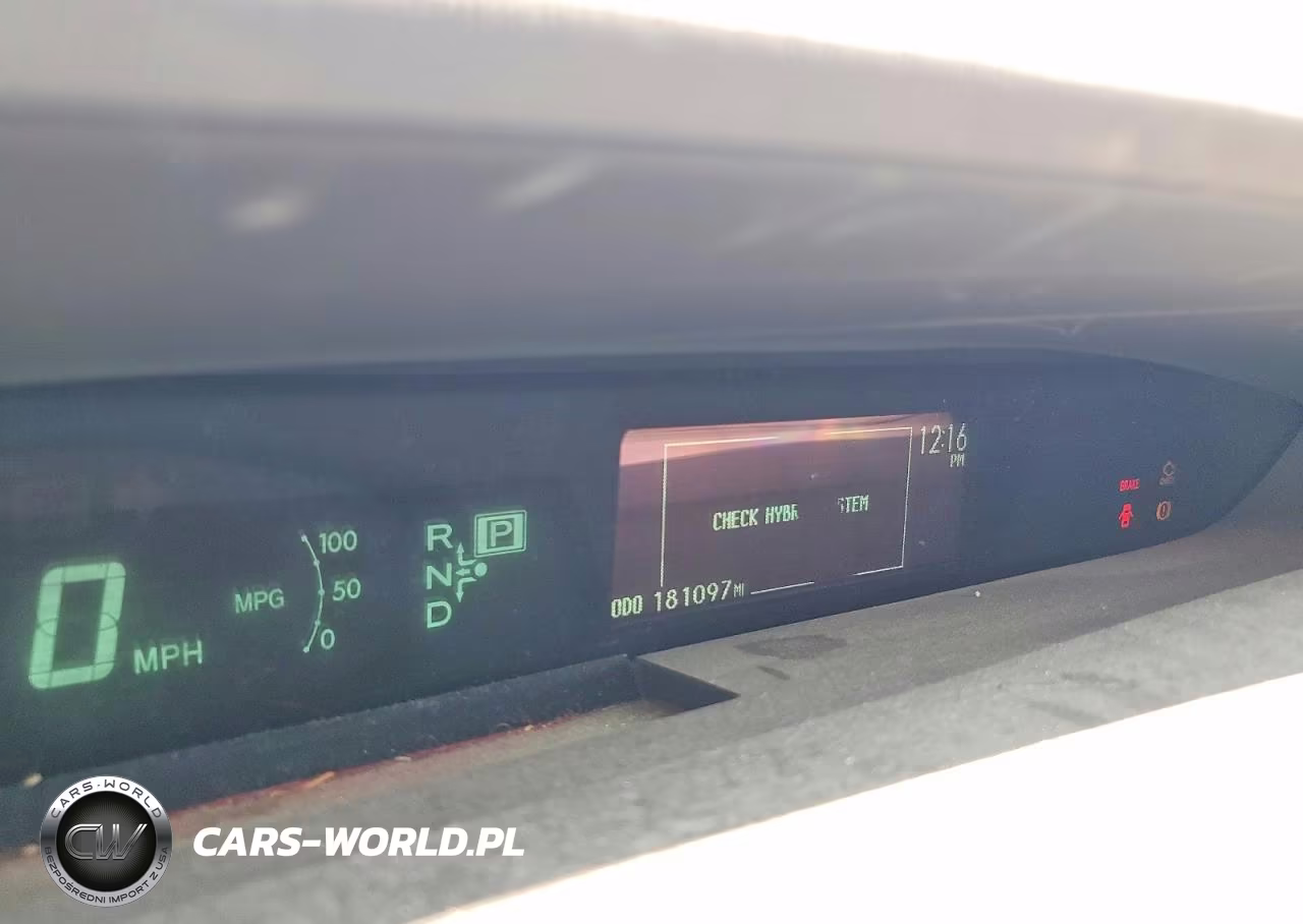 2010 Toyota Prius Ii VIN:JTDKN3DUXA5196980 - 9