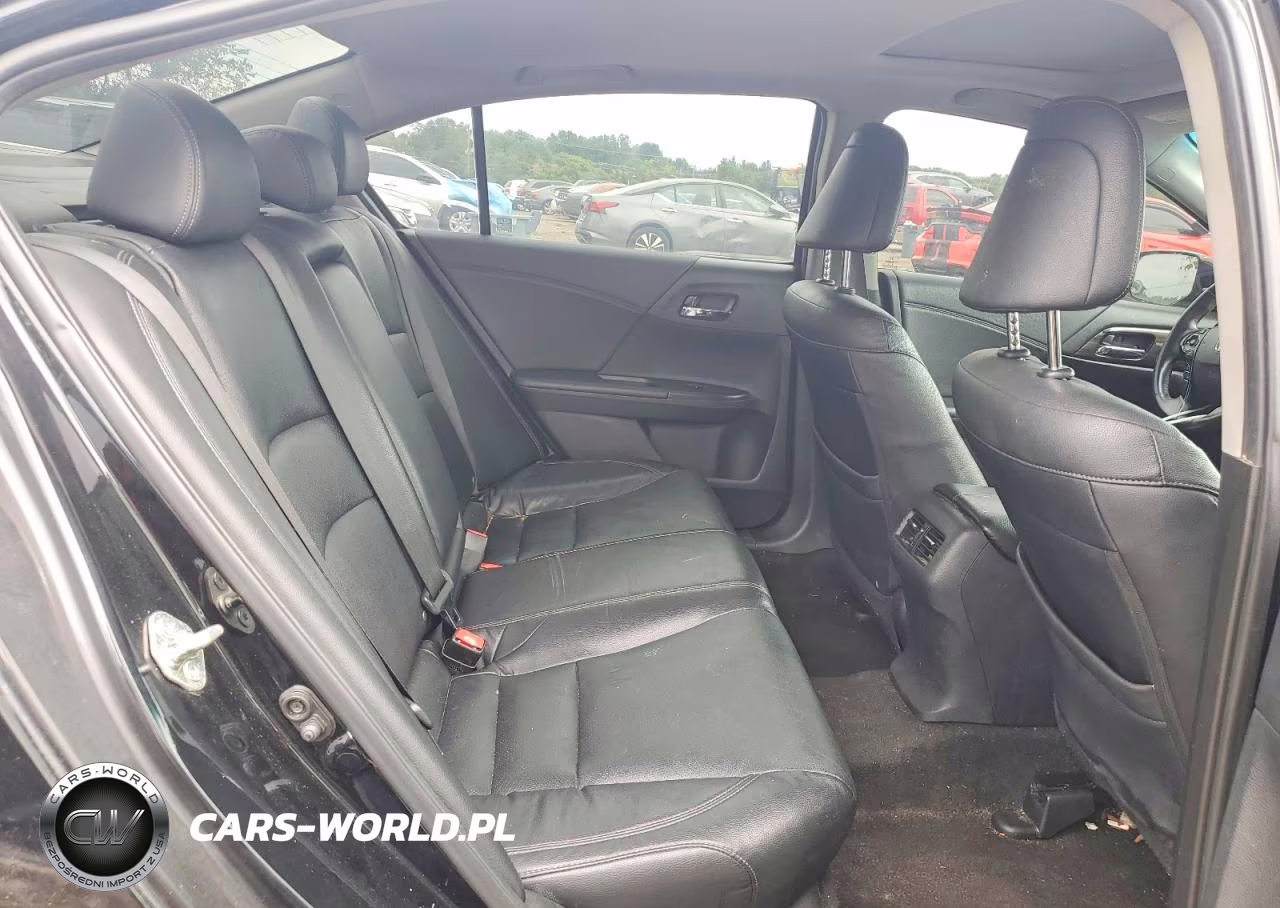 2017 Honda Accord Exl VIN:1HGCR3F81HA009802 - 10