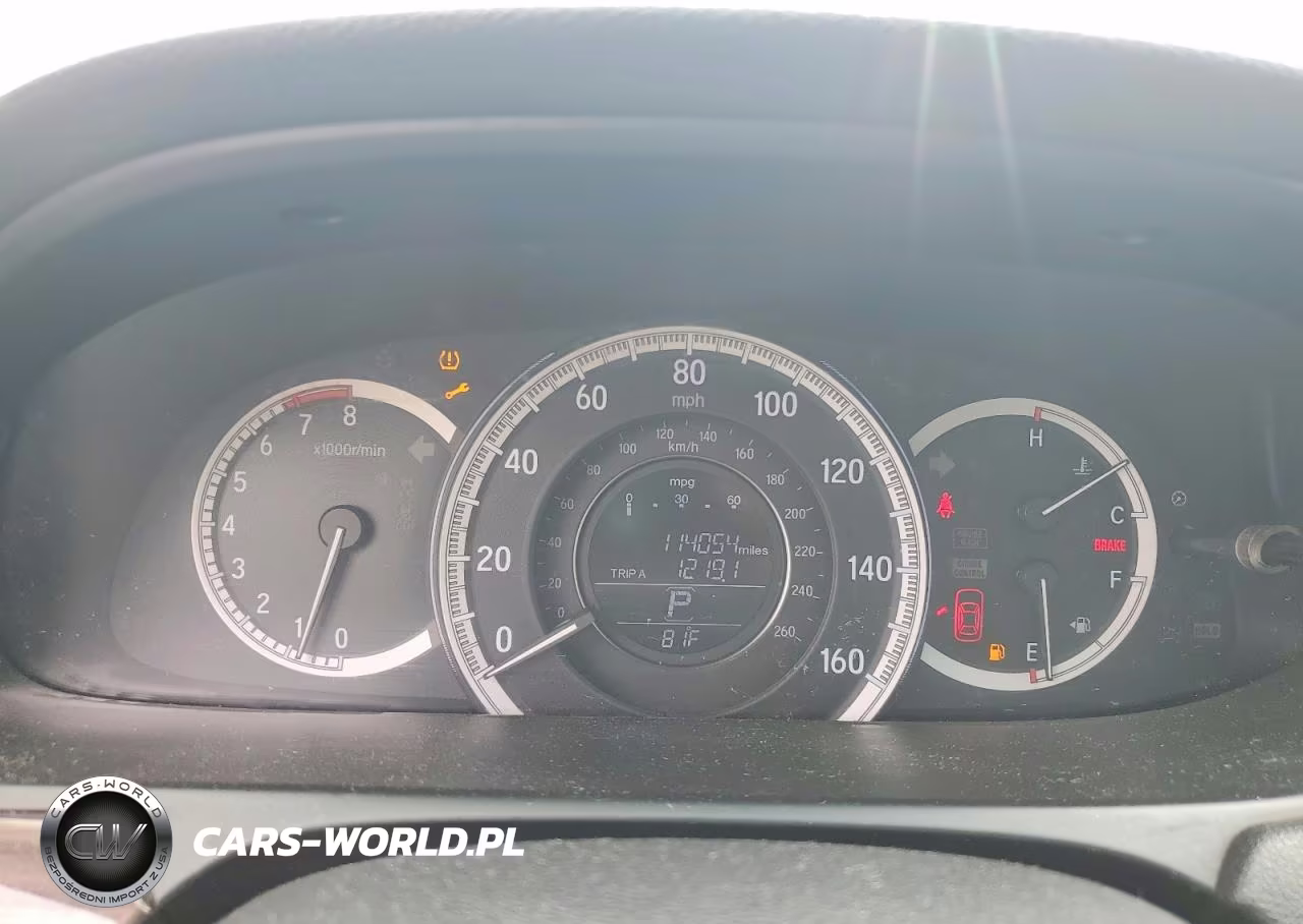 2017 Honda Accord Exl VIN:1HGCR3F81HA009802 - 9