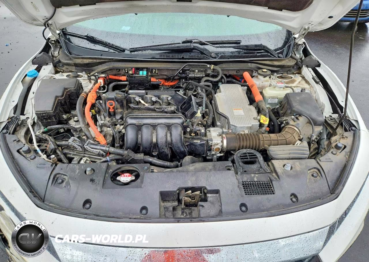 2019 Honda Insight Touring VIN:19XZE4F95KE018784 - 11