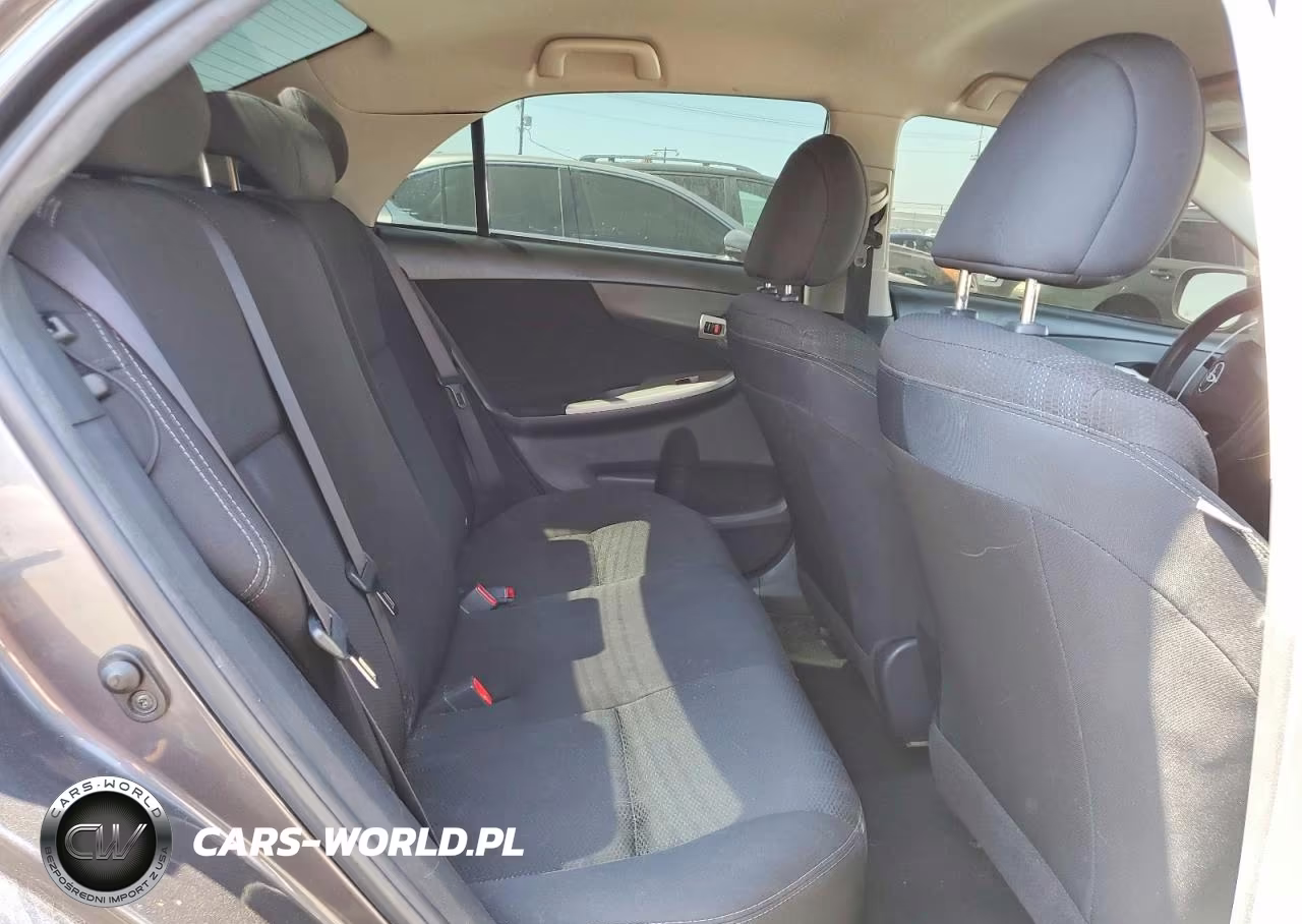 2013 Toyota Corolla S VIN:5YFBU4EEXDP125172 - 10