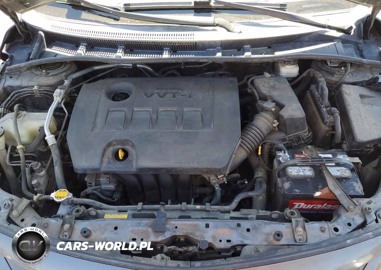 2013 Toyota Corolla S VIN:5YFBU4EEXDP125172 - 11