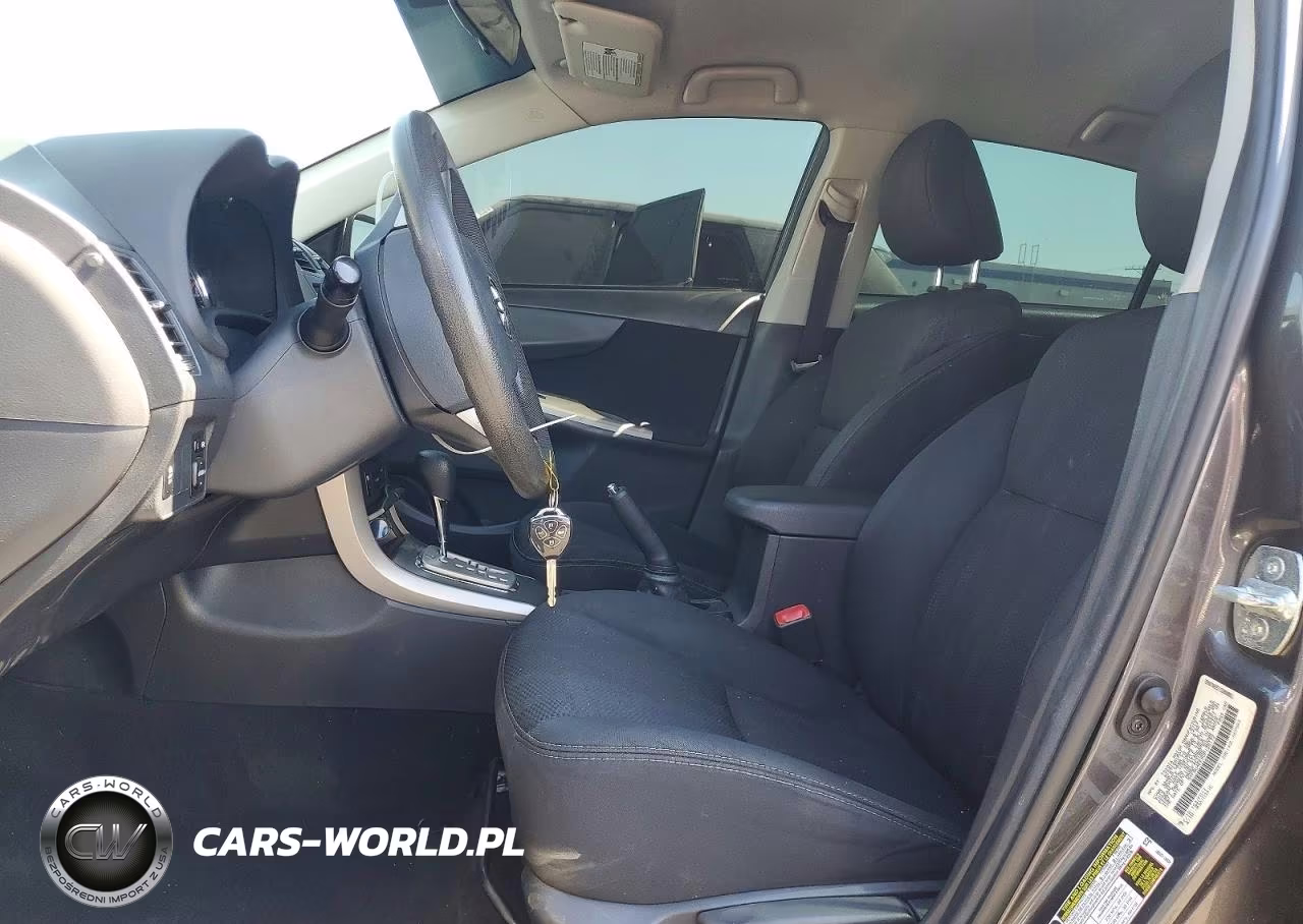 2013 Toyota Corolla S VIN:5YFBU4EEXDP125172 - 7