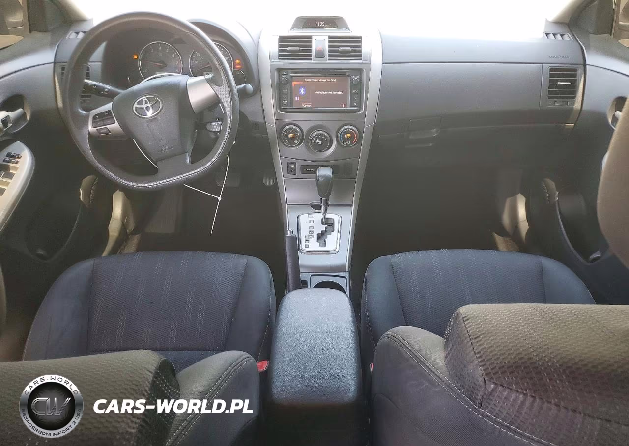 2013 Toyota Corolla S VIN:5YFBU4EEXDP125172 - 8