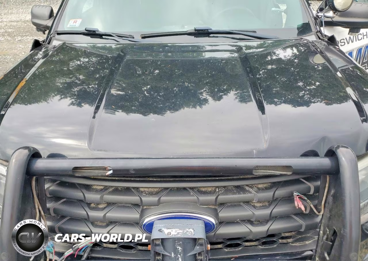 2017 Ford Explorer Police Interceptor VIN:1FM5K8AR3HGA13285 - 12