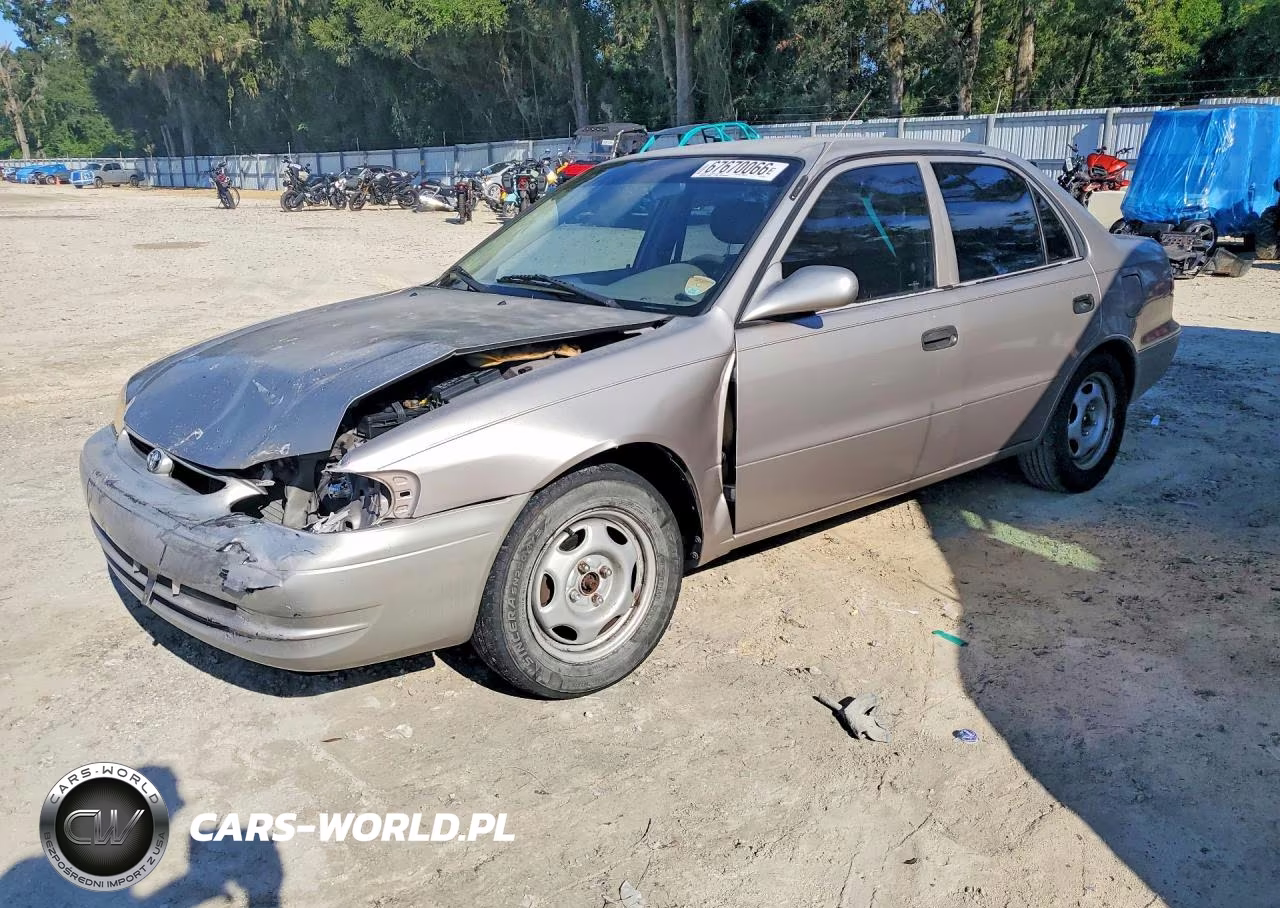 1999 Toyota Corolla Ve