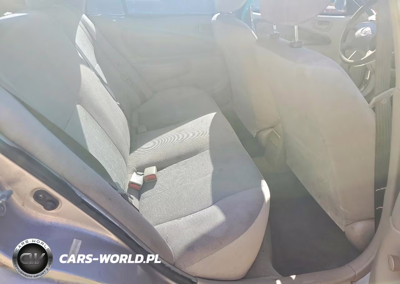 1999 Toyota Corolla Ve VIN:1NXBR12E3XZ246021 - 10