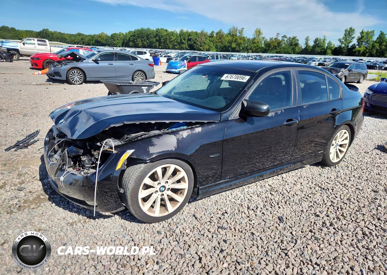 2009 BMW 328 I