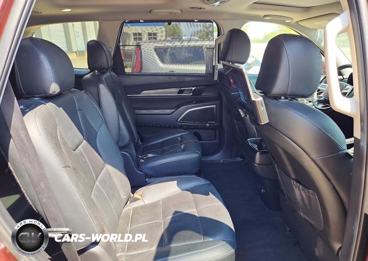 2022 Kia Telluride Sx VIN:5XYP5DHC0NG294393 - 11
