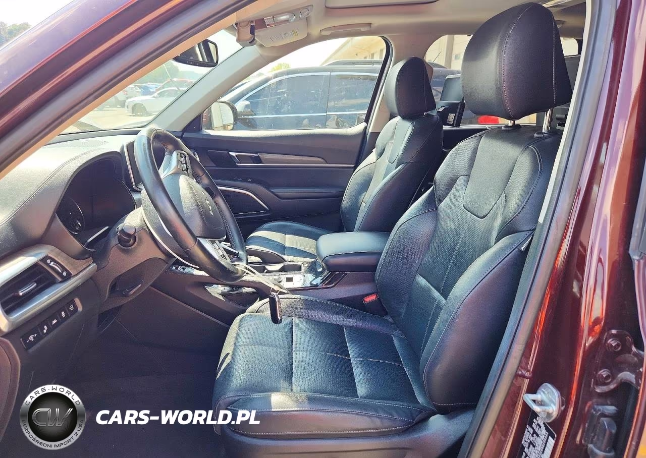 2022 Kia Telluride Sx VIN:5XYP5DHC0NG294393 - 7