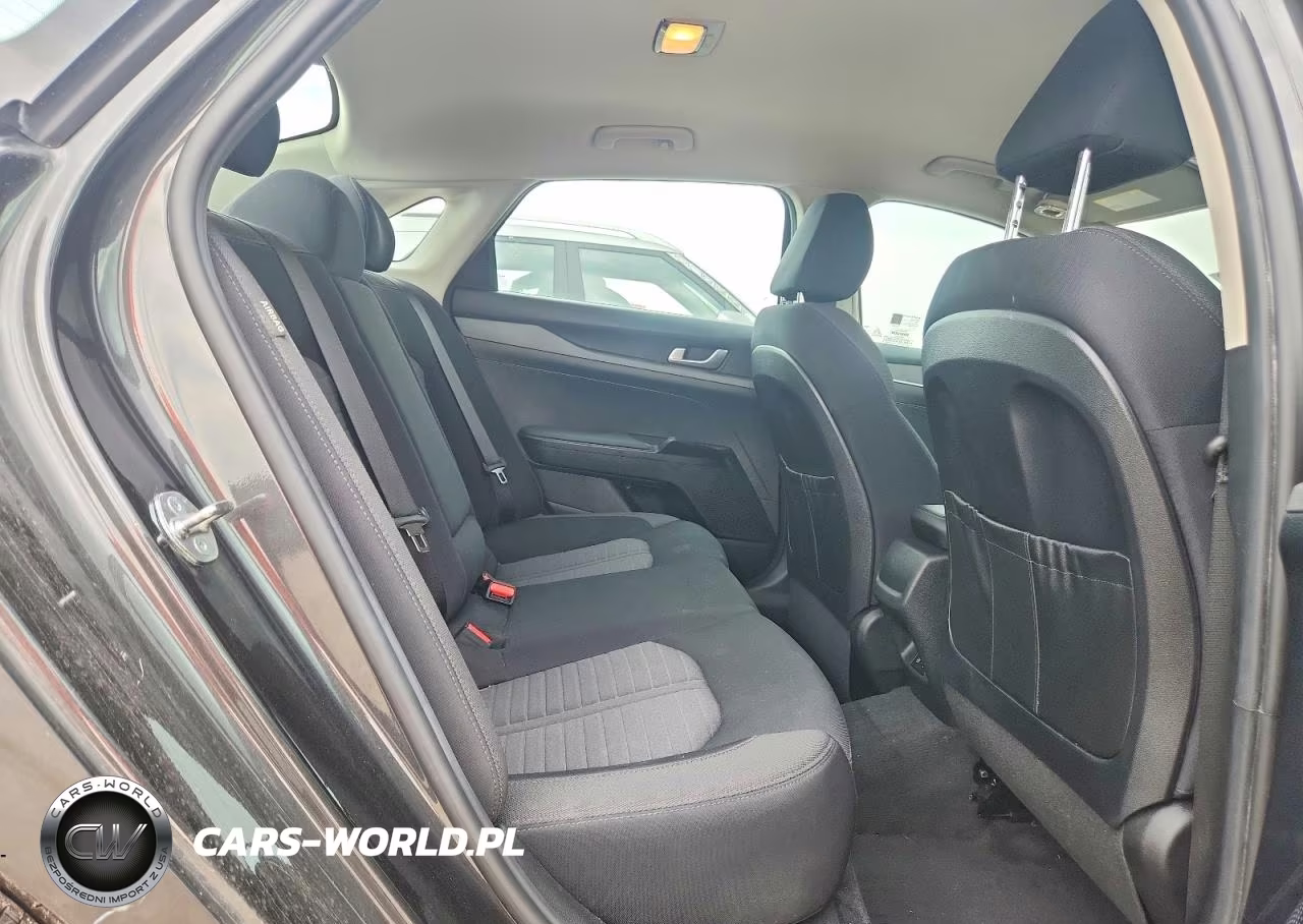 2026 Kia K5 Lxs VIN:KNAG24J74T5442151 - 10