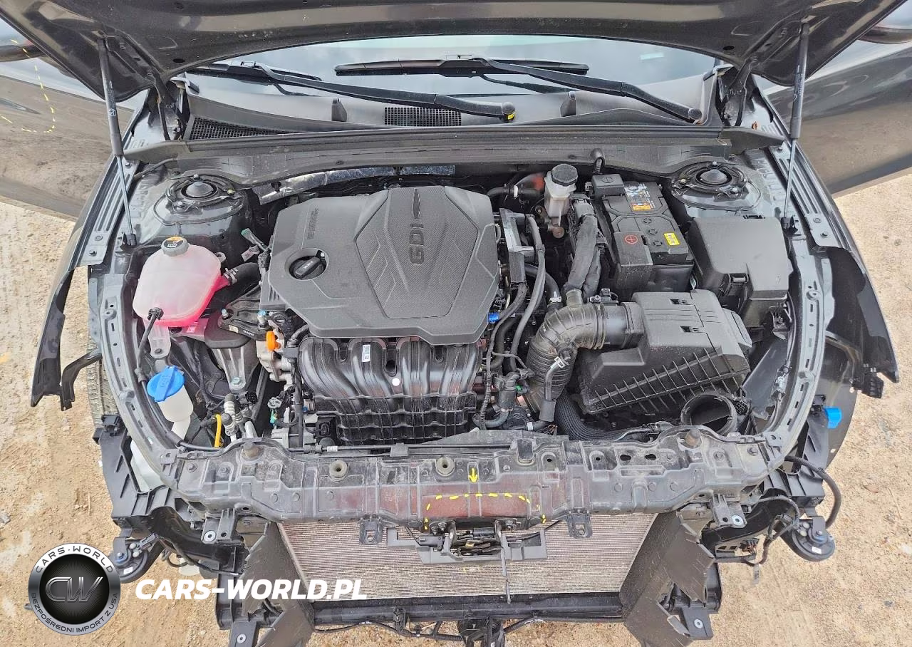 2026 Kia K5 Lxs VIN:KNAG24J74T5442151 - 11